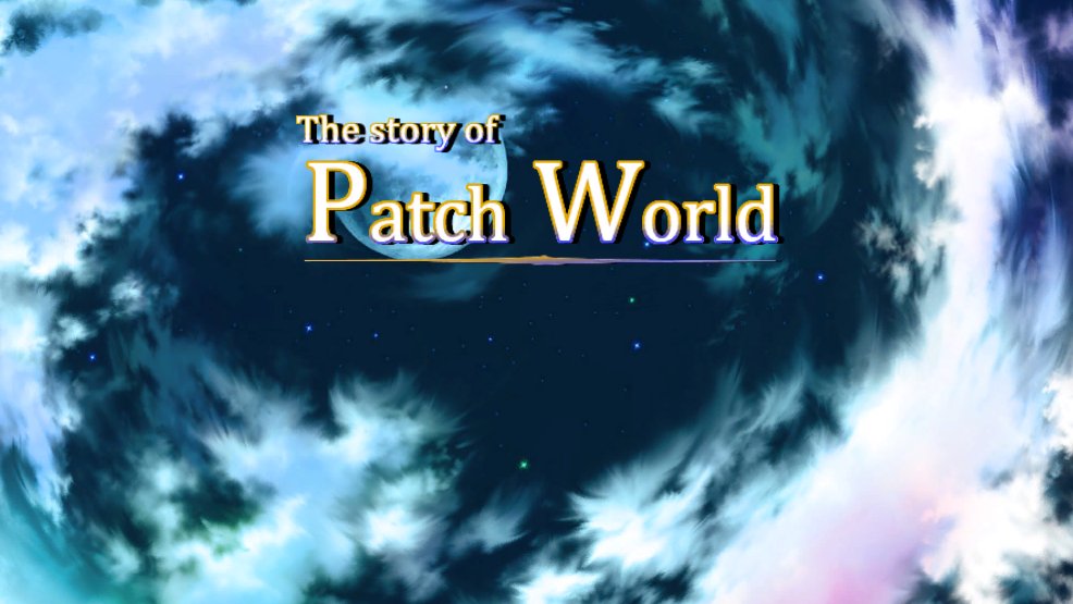 GC_koushien's tweet image. .      /
📢　#ゲームクリエイター甲子園 新着作品のお知らせ！
　　\
新たな作品【The Story of Patch World】が掲載されました！

#GC甲子園
#PatchWorld

▼作品詳細
 hubs.la/H0Z9Blk0