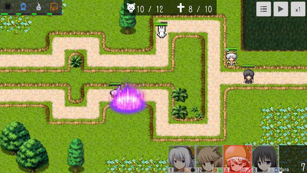 GC_koushien's tweet image. .      /
📢　#ゲームクリエイター甲子園 新着作品のお知らせ！
　　\
新たな作品【The Story of Patch World】が掲載されました！

#GC甲子園
#PatchWorld

▼作品詳細
 hubs.la/H0Z9Blk0