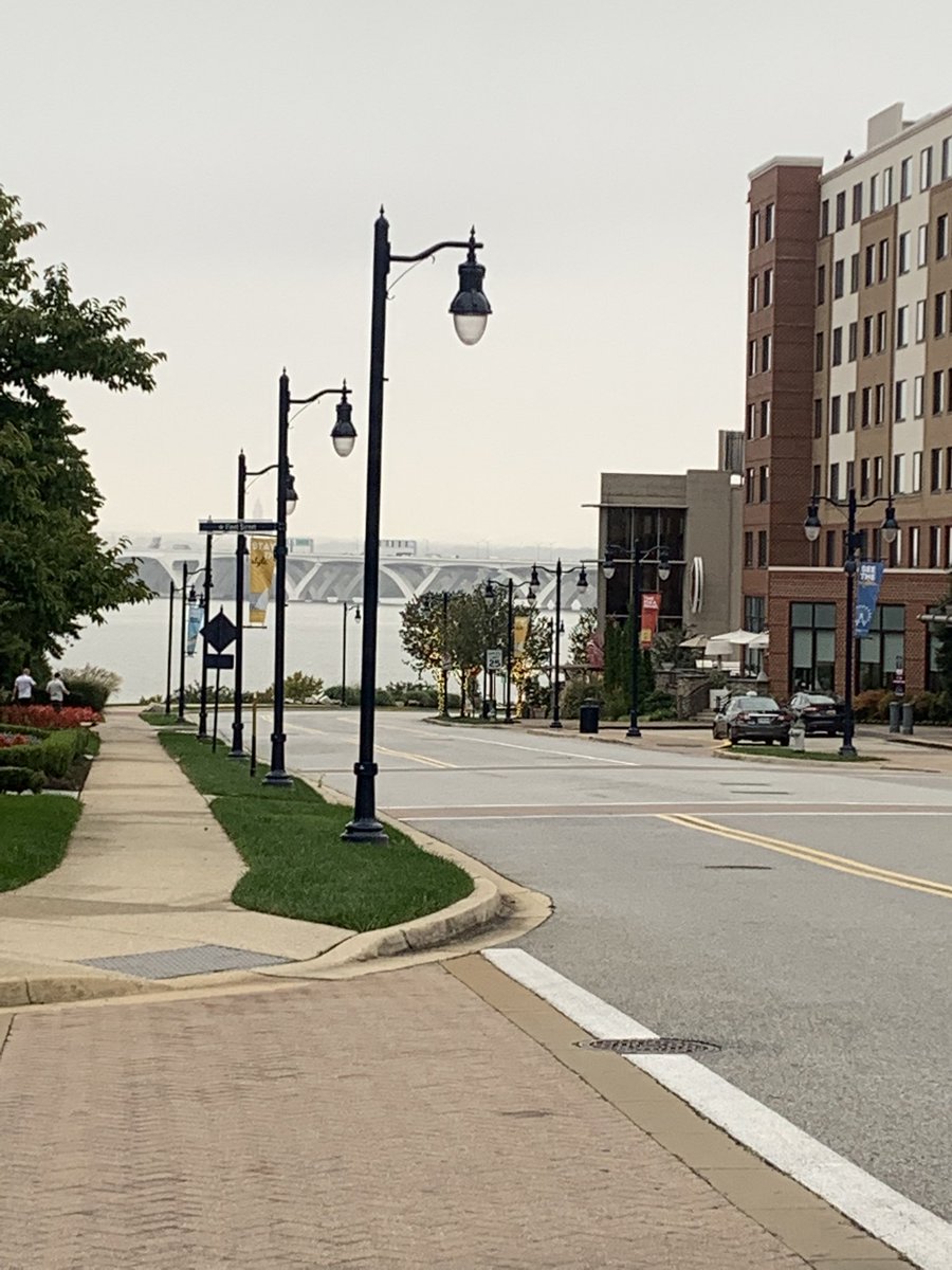 Kristi_Chestnut's tweet photo. Enjoying the sights at #AHCANCAL21 at National Harbor. Great to be back at an in-person event! Missed seeing everyone! https://t.co/PE32ahLE4X