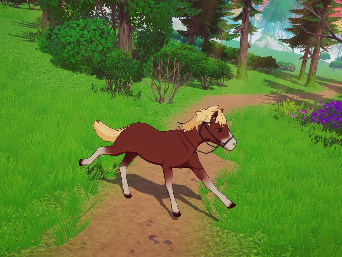 DerbyStars_HQ's tweet photo. Our team is considering a certain period for horses to stay as colts.

At their colt-stage, they might not show all of their patterns or physical characteristics yet.

We're having a community vote in Discord now!

#DerbyStars #Terrans #LUNAtics https://t.co/SNsMkyVJGt