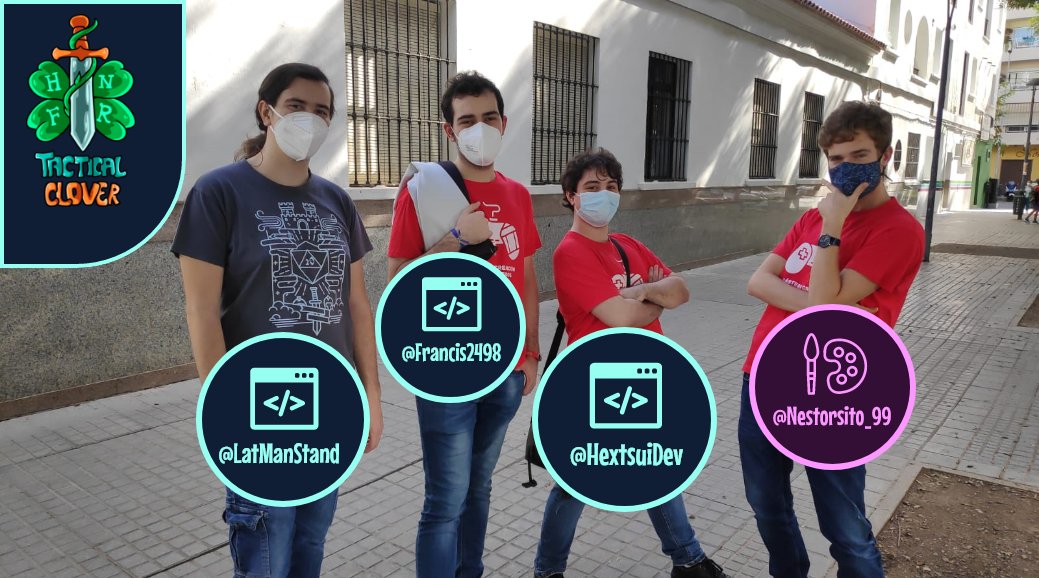 Tactical Clover tweet media