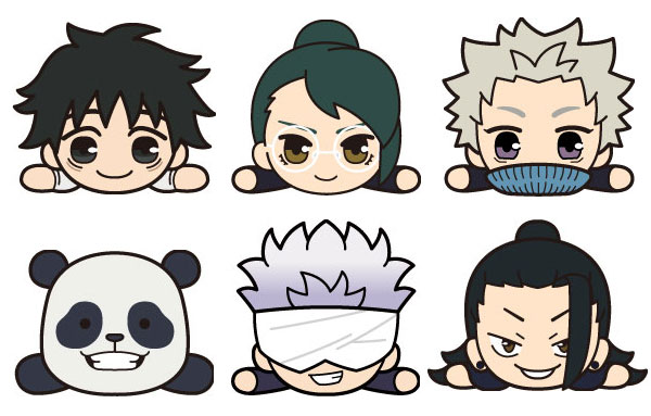 HQAnghel's tweet photo. #HQAngelSplits

Movie Jujutsu Kaisen 0 Nesoberi Plush PETIT SPLIT

DOO: Oct 30, 2021
DOP: January 15, 2022
Price: Php 450
Release Date: February 2022
Size: 10cm

*50% min.DP
*ALL CHARACTERS MUST BE TAKEN FOR THE SPLIT TO PROCEED https://t.co/jxbiySE580
