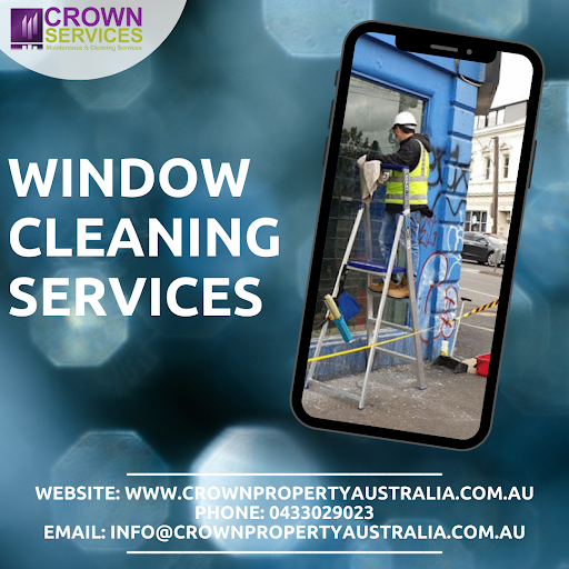 CrownPropertyS2's tweet photo. Looking for a reliable Window Cleaning company?
No worries at all! We are here for you !!

Website: https://t.co/aiKcfWX0L3

#windowcleaning #windowcleaningresource #windowcleaningservice #windowcleaner #windowcleaninglife #crowncleaning #disinfectedcleaning https://t.co/2Q3BxxxJGC