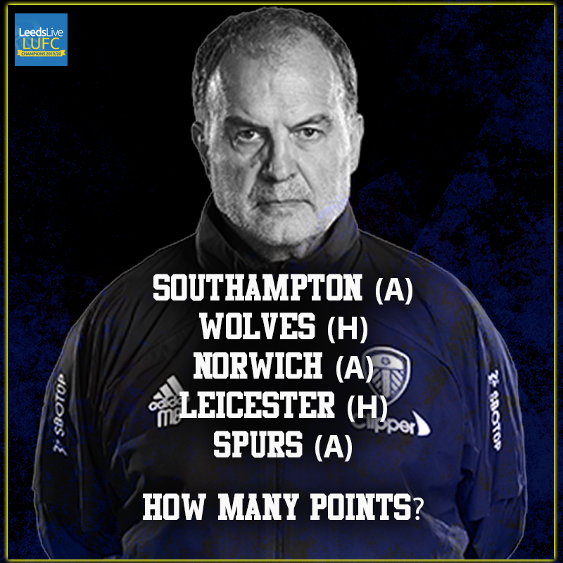 liveleedsunited's tweet image. We want your thoughts! ⬇️

#LUFC