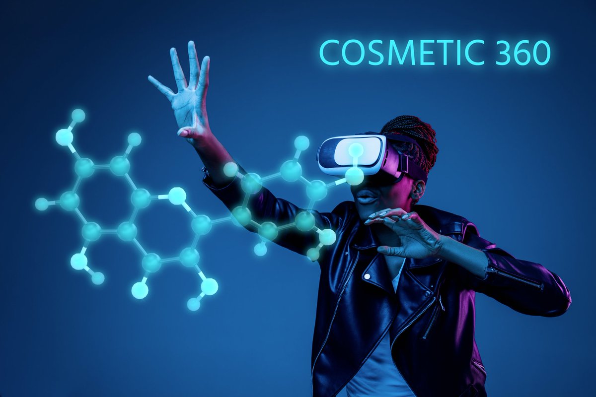 insilibio's tweet image. Retrouvez-nous demain au stand L6 du @Cosmetic360, plongez dans un monde virtuel au cœur des modélisations moléculaires @CosmeticValley #cosmetic #cosmétiques