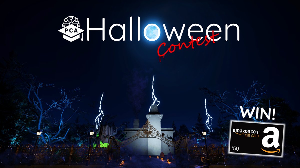 Our Discord is hosting a #HALLOWEEN CONTEST: Build your spookiest façade for a chance to #win an Amazon Gift Card of $50! Join the <a href="/PlanCoAcademy/">PlanCo Academy</a> Discord for rules and submission > discord.gg/dagNrwTkvj