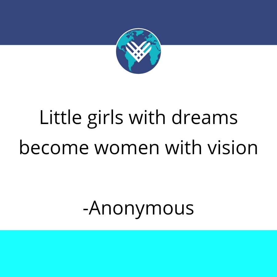 GivingTuesdayLR's tweet photo. In honor of the #internationaldayofthegirl , remember to value the young girls around you. Invest in them, mentor them, and more importantly love them https://t.co/EXTJDIjOFn