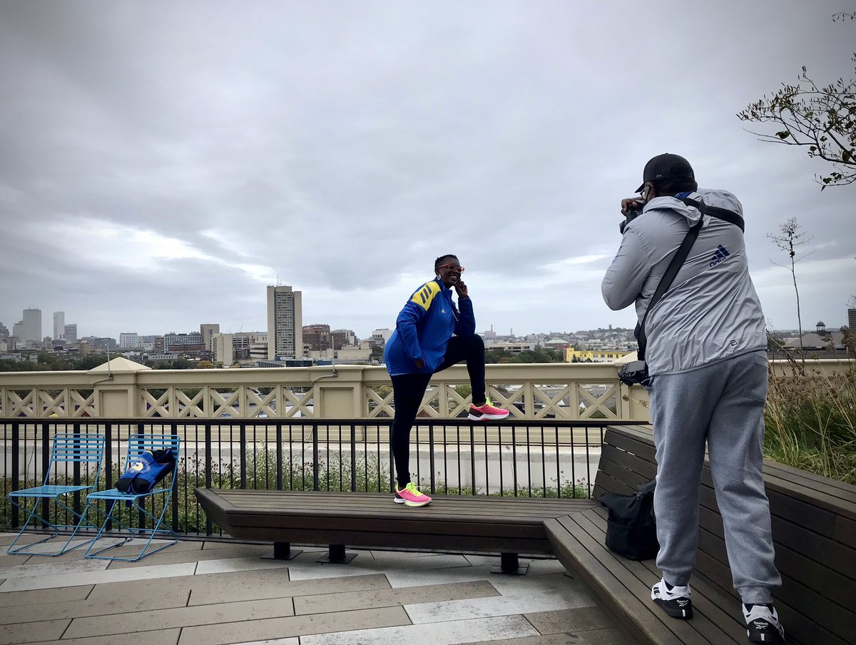 Man the stories my camera has to tell about an amazing Boston Marathon weekend. #blackjoy #theblackjoyproject