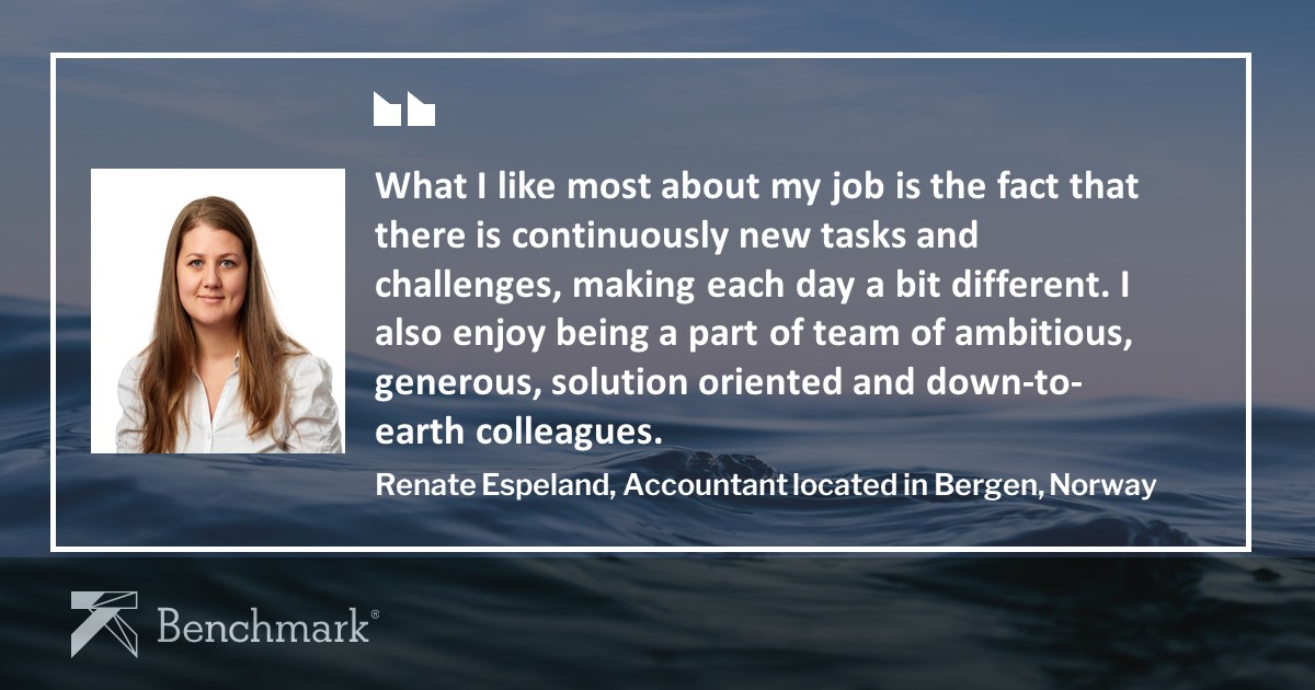 Why Benchmark is a great place to work...

#WeAreBenchmark #BenchmarkGenetics