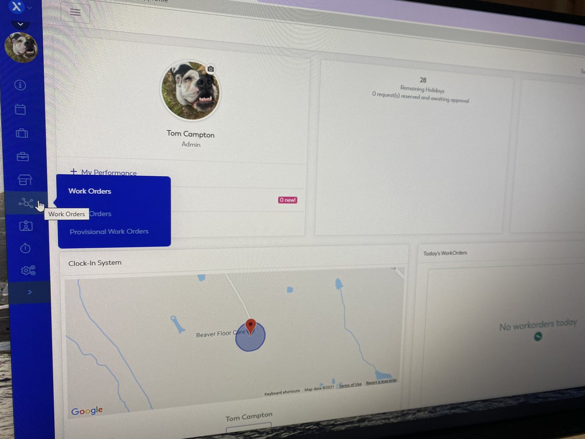 intrflex's tweet image. We’re excited to announce our incredible beta release, and we want to share it with you. Manage your workers with our scalable workforce management platform. #beta #cms #startup #softwaretesting