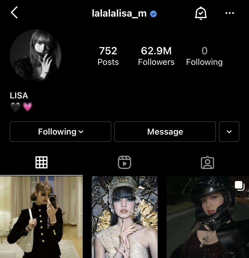 Pro_Chanan's tweet photo. 😘😻 62.9 M followers 🥰😻

#Lisa #Lalisa #ลิซ่า #리사 #Blackpink https://t.co/s4l05osFvE