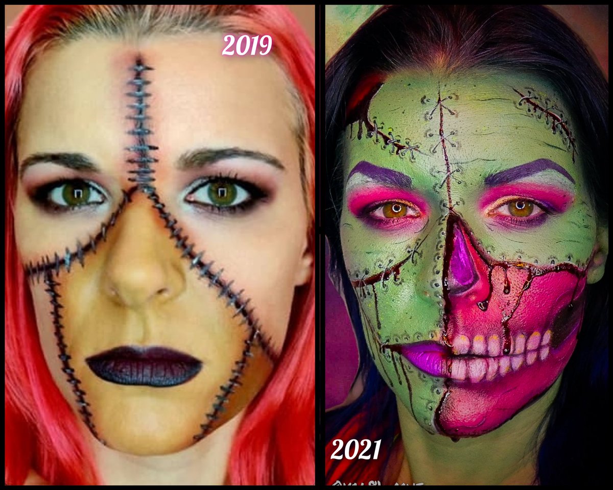 val81_mue's tweet photo. Trust the process. With time, patience, and practice you wil grow as an artist.
#glowup #progress #keepworking #hardworkpaysoffs #makeupisart #makeupismypower #makeuponfleek https://t.co/HQ1aipUpGu
