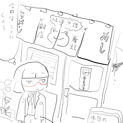 私はtwitterに来るまで何をしていたのかというと、google+で @pekoyama を主人公にしたムイムイコミックを毎日のように制作しては掲載していたのだった。
今回は特別にその一部をお見せしよう。(1/4) 
