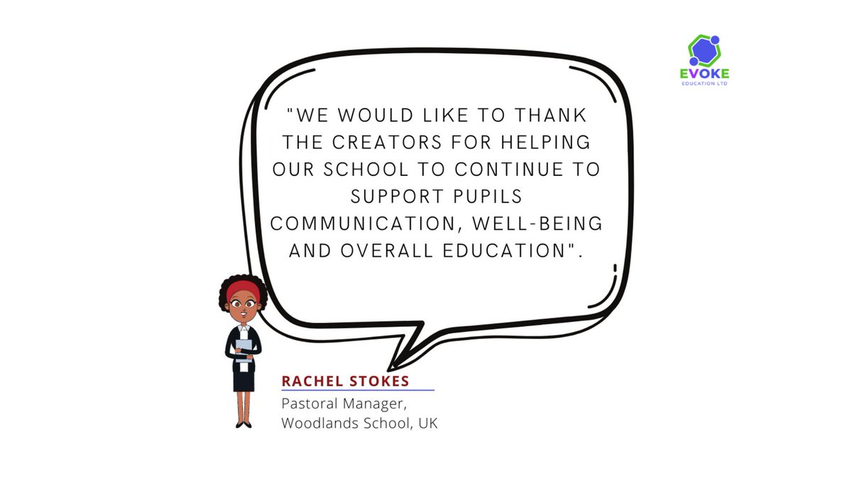 EvokeEdTech's tweet photo. ❤ In FS and KS1 and KS2 pastoral managers play a critical role in nurturing the child's learning journey as they cope with the challenges of social interaction. We are there.@EvokeEdtech @nasen_org @Edtechleadership @EdTechFounder @Education @Edtechinnovation @senteachers https://t.co/XHmk8eena6