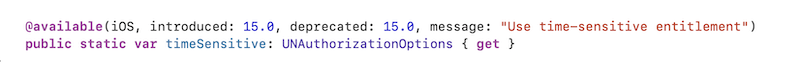 0xbipin's tweet photo. Welcome to the Apple Documentation. Here we introduce and deprecate APIs in the same release! This will make go berserk, questioning your own sanity. #iOS15 #TrillionDollarCompany https://t.co/agV9Q1EMD6