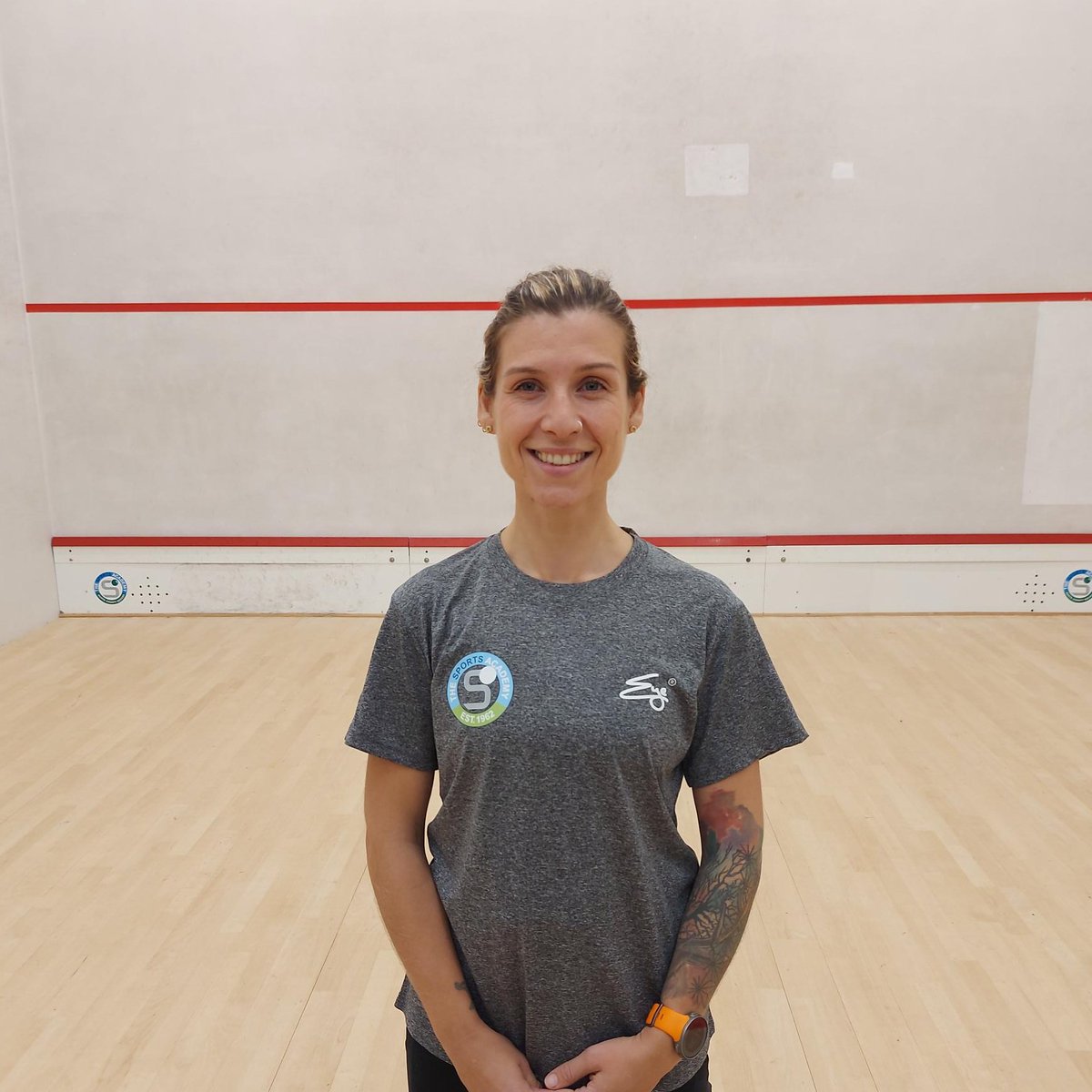 SportsAcademy62's tweet photo. Welcome to the team Sabrina!
We are excited to announce that Sabrina of Triple S Fitness will be joining the Sports Academy team!
Sabrina will be an asset to our team and we can't wait to welcome her in. https://t.co/D3HWlDGtPW