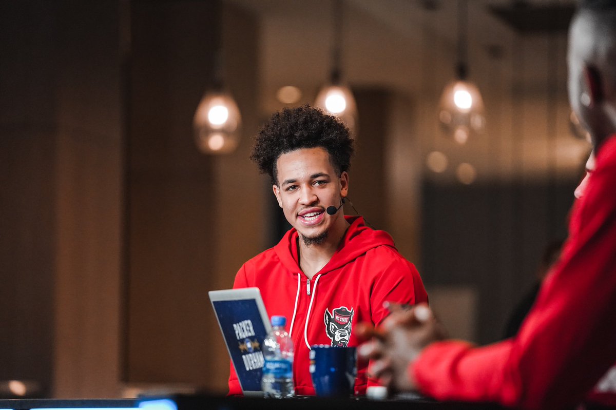 PackMensBball's tweet image. All 😃for #PackerandDurham