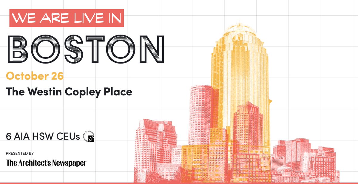 STI_FIRESTOP's tweet image. The long-awaited Facades+ Boston conference will finally take place in person on October 26. Join us from 1:30 - 2:30 PM for a presentation titled &quot;Perimeter Fire Barrier Systems for Today’s Hybrid Window Wall Designs&quot;.

#WindowWall #CurtainWall #PerimeterFireContainment