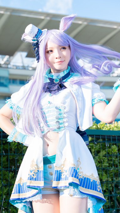 コスプレイヤーぽんのTwitter画像35