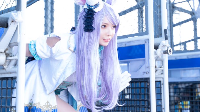 コスプレイヤーぽんのTwitter画像36