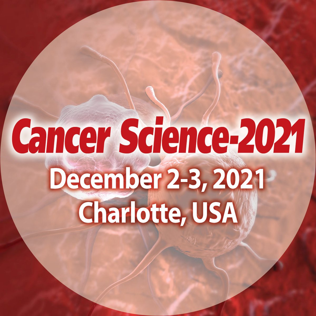 CancerConf tweet picture