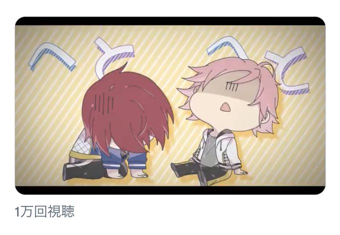 1万回視聴ありがとうございます🌸
サムネがへとへとw 
