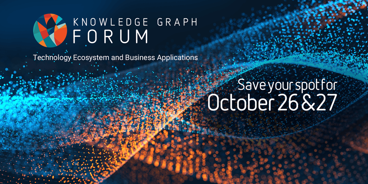 metaphacts's tweet photo. Register for the #KGF21 organized by @ontotext &amp; don't miss our presentation on Oct 27 where we will show how #metaphactory can be leveraged to quickly build flexible #KnowledgeGraph applications to drive #KnowledgeDemocratization &amp; improve #DataLiteracy:  https://t.co/0MstTILrT9 https://t.co/Y2UwjajYDi