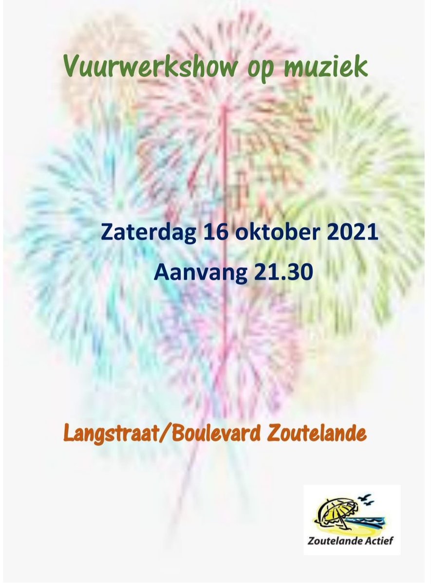 Zoutelande zaterdagavond