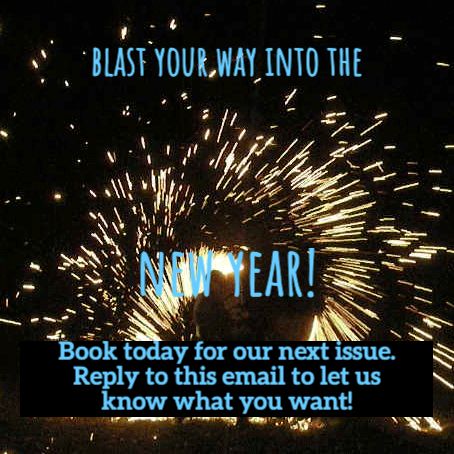 Blast your way into the New Year! - mailchi.mp/a159951eccdd/b…