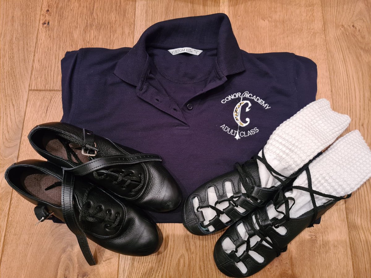 ConorAcademy's tweet photo. Our ADULT classes are back! Come and join us on a Tuesday evenings in Thornton Heath – as well as passing on the cultural heritage and tradition of Irish dance, it can also build stamina and strength; help keep bones healthy; improve posture and muscle tone 😉☘ See you there? https://t.co/xN3UUMvK4s