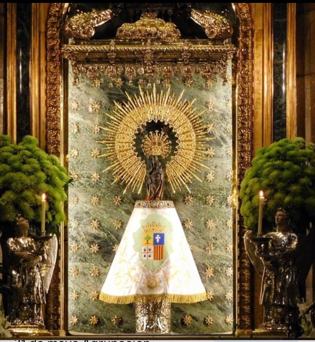aragon_memes's tweet photo. ¡¡Feliz día de la Virgen del Pilar!!
      💛♥️💛♥️💛♥️💛❤️💛

Tras el paréntesis de 2020 este año sí que podrá tener su ofrenda.
¡Viva Zaragoza, Entalto Aragón!
 ¡¡Viva la Pilarica!! https://t.co/7vCFQumU7B