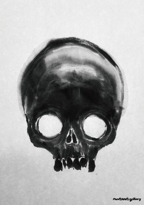 髑髏 高画質 のtwitterイラスト検索結果 古い順