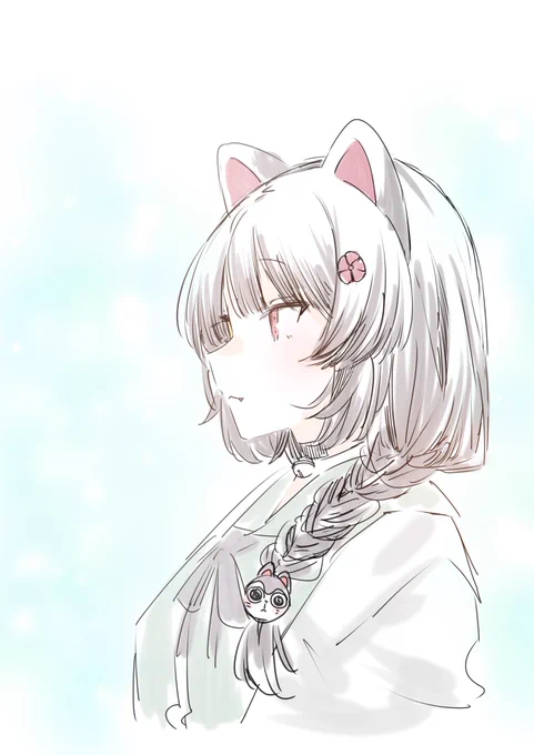 息抜きに描いたini
#いぬいらすと 