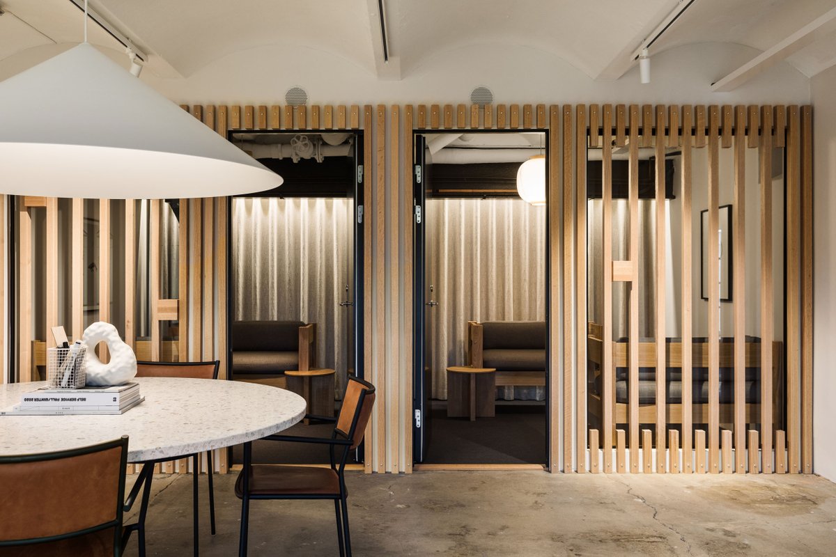 Precis_Digital's tweet photo. If we're going to leave the comfort of home for work, we'd rather do it at the new Precis Digital Stockholm office. And we're not the only ones, Precis Stockholm has now been nominated for Sweden's 'Snyggaste' Office! 🌟
#designawards #officeinterior #officedesign https://t.co/eGEwi8yiOW
