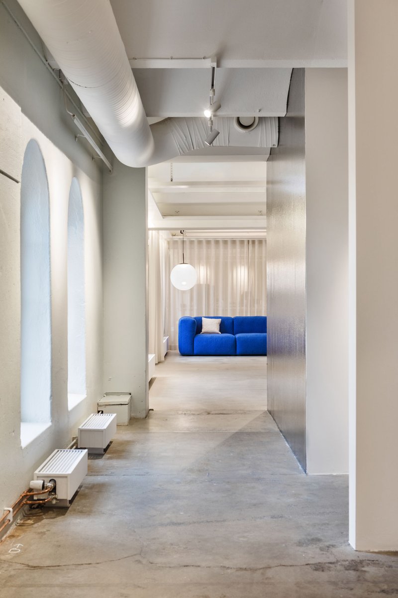 Precis_Digital's tweet photo. If we're going to leave the comfort of home for work, we'd rather do it at the new Precis Digital Stockholm office. And we're not the only ones, Precis Stockholm has now been nominated for Sweden's 'Snyggaste' Office! 🌟
#designawards #officeinterior #officedesign https://t.co/eGEwi8yiOW