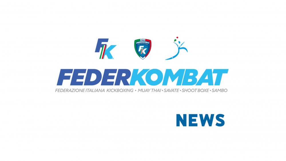 ⚠️ATTENZIONE: ETA' DI INGRESSO PER ATTIVITA' AGONISTICA E NON AGONISTICA
#Federkombat

Leggi qui ➡️ bit.ly/3lA8KOx