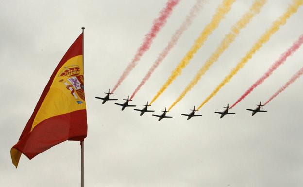unchinodechina's tweet photo. FELIZ FIESTA NACIONAL !

...pero reconozcamos que lo suyo hubiera sido que los conquistadores españoles del siglo XVI hubieran cumplido la "Declaración Universal de los Derechos Humanos de la ONU" de 1948. https://t.co/J4FX4m1lGT