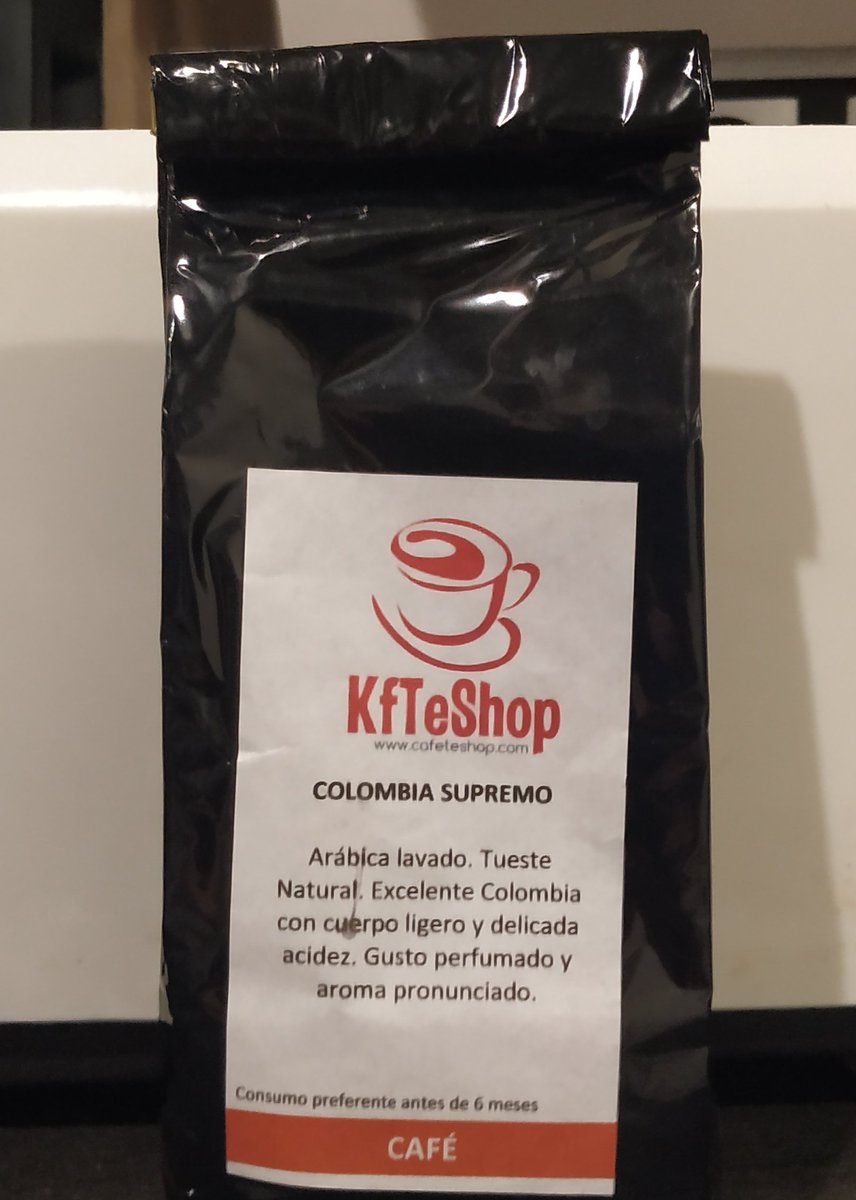 Buenos días amigos-as vamos a tomar el cafelito, como siempre de <a href="/CafeTeShop/">KfTeShop</a>
