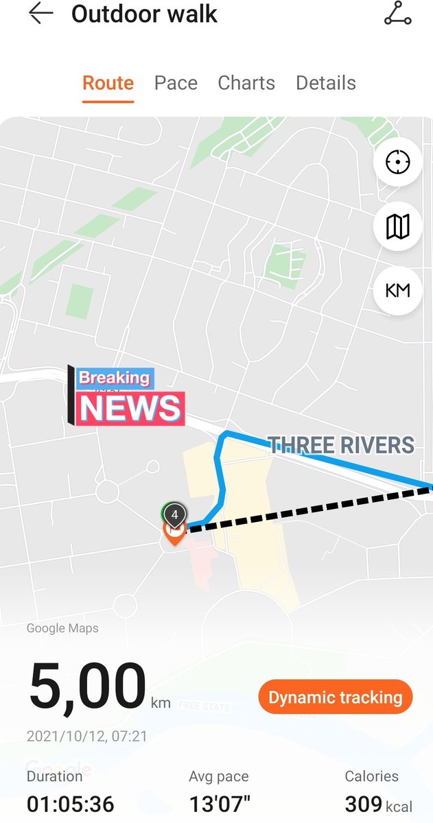 _Bonny_m's tweet photo. No strava only recoding a portion of my walk.
Happy #chooseday
#90daymovement #FetchYourBody2021 rent paid π https://t.co/jTMQc96x3R