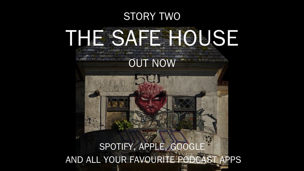 The Hauntings of Elgin Barrett tweet media