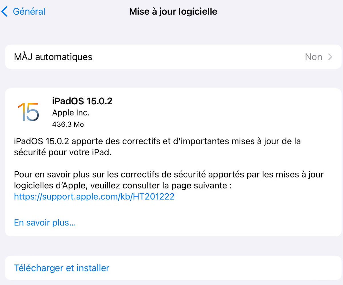 Apple Fans France  tweet media