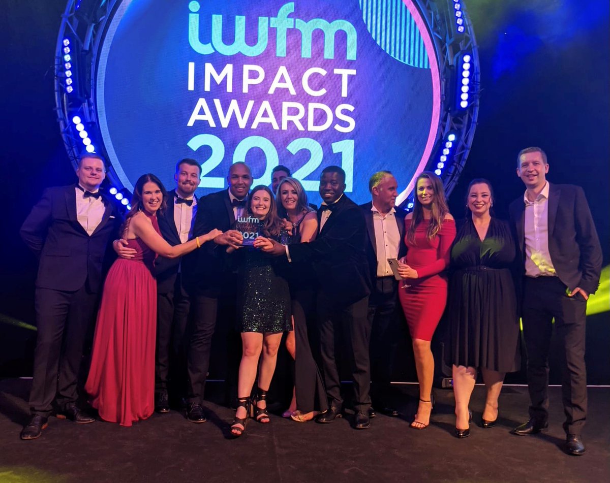 AtalianServest (@atalianservest) on Twitter photo Last night at the <a href="/IWFM_Awards/">IWFM Impact Awards</a>, we were crowned the winners of the Diversity Initiative award, recognising our industry leading, colleague-led D&I platforms; CHROMA, Opportunity and ONE. Last night at the <a href="/IWFM_Awards/">IWFM Impact Awards</a>, we were crowned the winners of the Diversity Initiative award, recognising our industry leading, colleague-led D&I platforms; CHROMA, Opportunity and ONE.