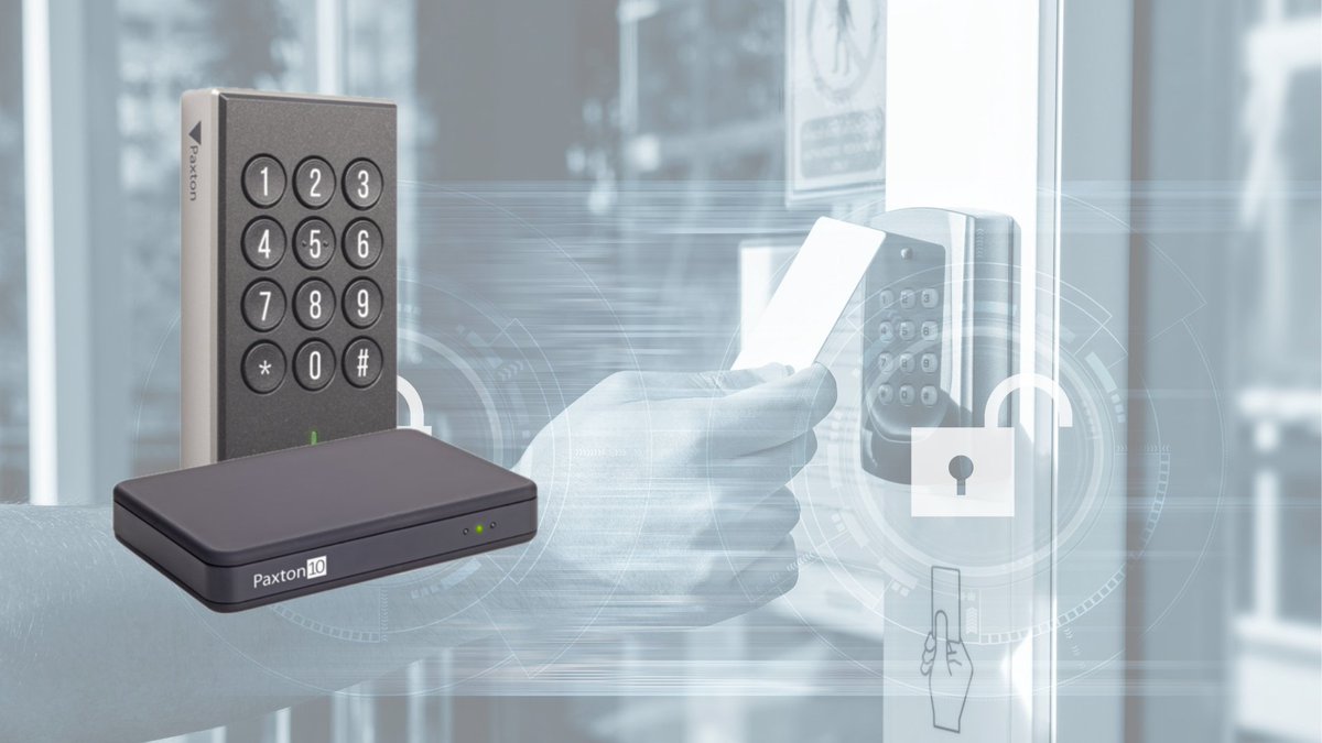 SecurityGroupD's tweet image. If you are based in #Bristol and are looking for an easy to use and advanced #acesscontrol system take a look a what we can offer from @PaxtonAccess. The Paxton solutions include advanced #apps to help with staff entry and remote #monitoring. buff.ly/3BkDfxh