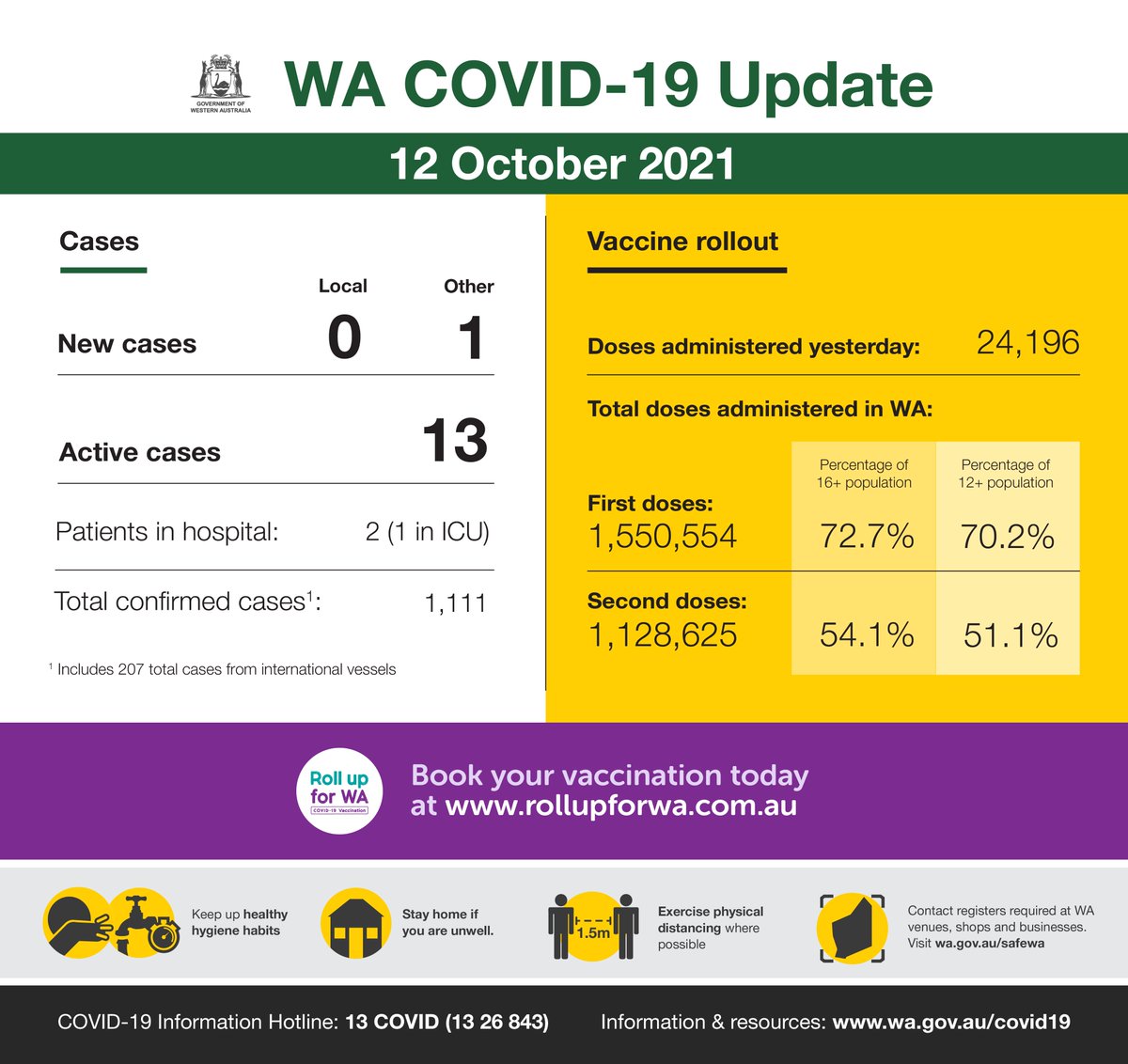 Mark McGowan tweet media