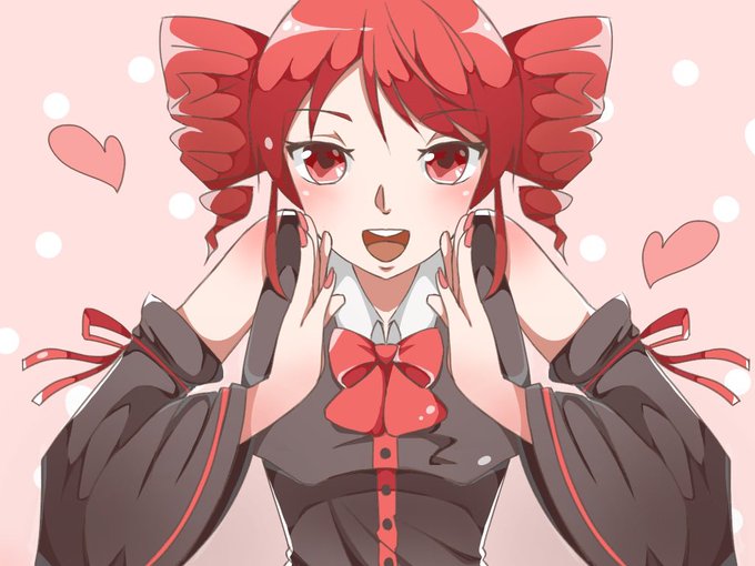 ボカロ曲のtwitterイラスト検索結果
