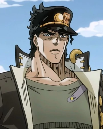 anythingbott's tweet photo. Jotaro Kujo plans to end BTS! https://t.co/HR3E8FpjOr