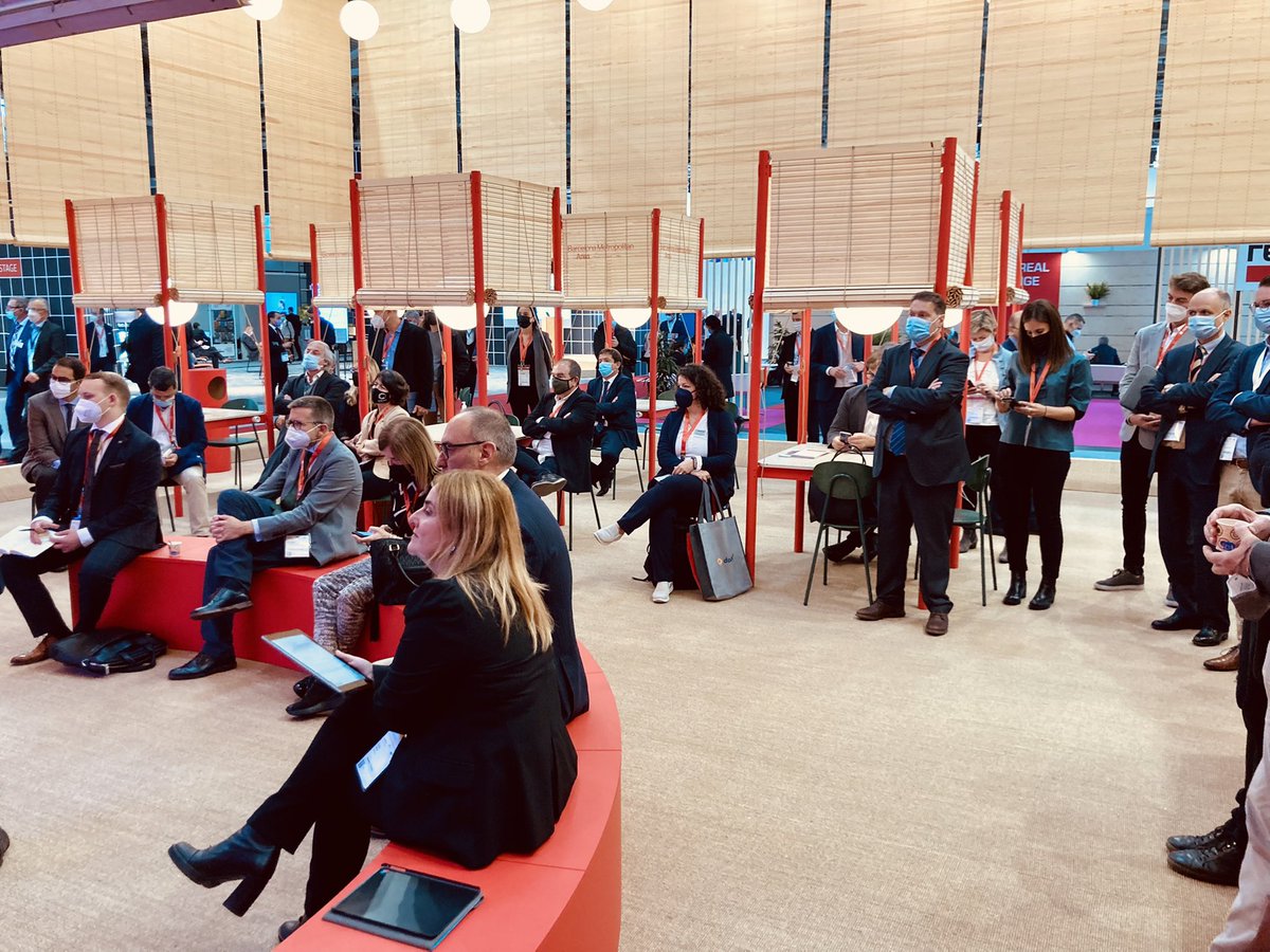 BcnCatalonia's tweet image. Parc de l’Alba presentation right now at #BarcelonaCatalonia Stand (A2.330)

A whole new district of opportunities!

@exporeal_team