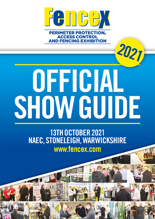 Only 24 hours until Fencex! will you be joining us? We have exciting things in store for you, from new product reveals, live demos, package deals etc. 

Find us on stand: 
37
Location:
NAEC
Stoneleigh Park Estate
CV8 2LG

Register your interest below
okt.to/jU2BDr