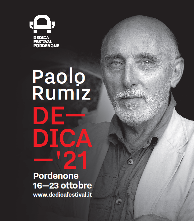 comunepordenone's tweet photo. ⏰ Inizia sabato #16ottobre la 27ª edizione di Dedica Festival #Pordenone, quest’anno di nuovo in presenza. 
🖋️ Protagonista il giornalista, scrittore e viaggiatore triestino Paolo #Rumiz.
Info 👉 https://t.co/Ie7dlQxqcK 
 
@dedicafestival @FVGlive @somewherefvg 
#EventiPN https://t.co/ZGoM5akdRi
