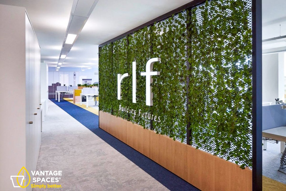 VantageSpaces's tweet photo. We know how to make an entrance! π₯
Your reception is your face to the world; one of the most critical areas of a business. Leave your staff and clients with a long-lasting impression with our bewitching biophilia.
#officereception https://t.co/mOAZBB1ne1